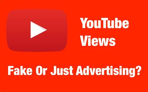 most youtube views are fake